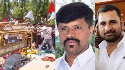 ಬೆಳಗ್ಗೆ ಜೈಲು ಸಂಜೆಗೆ ಬೇಲು: ಶಿಕಾರಿಪುರ ಕಲ್ಲು ತೂರಾಟದ ಆರೋಪಿಗಳಿಗೆ ಜಾಮೀನು ಮಂಜೂರು