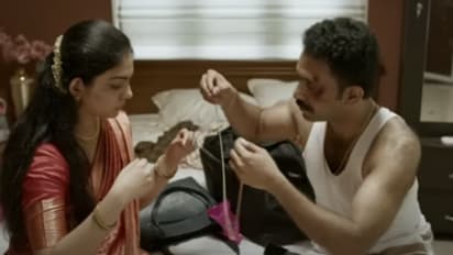 അഹാന കൃഷ്‍ണ- ഷൈൻ ചിത്രം 'അടി'യുടെ ടീസര്‍ പുറത്ത്