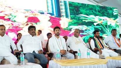 ದರ್ಶನ್ ಬೆಳೆಸಲು ಸಹಕಾರ : ಸಿದ್ದರಾಮಯ್ಯ ಭರವಸೆ