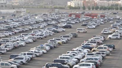 റമദാനില് തിരക്കേറുന്നു; മക്കയിൽ കൂടുതൽ പാർക്കിങ് സൗകര്യങ്ങള് ഒരുക്കി