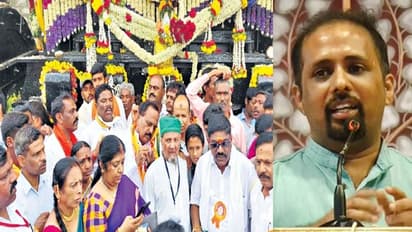 ಮುಸ್ಲಿಂ ಖಾಜಿಗಳ ಕುರಾನ್‌ ಪಠಣ ಸಂಪ್ರದಾಯ ಕೈಬಿಡಿ: ರೋಹಿತ್‌ ಚಕ್ರತೀರ್ಥ ವಿವಾದ