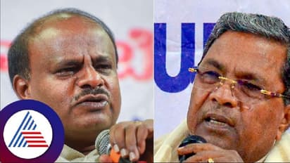 ಕಾಂಗ್ರೆಸ್‌ ಹೈಕಮಾಂಡ್‌ ಜೊತೆ ಯಾರೂ ಮಾತನಾಡಿಲ್ಲ: ಎಚ್‌ಡಿಕೆಗೆ ಸಿದ್ದರಾಮಯ್ಯ ತಿರುಗೇಟು 
