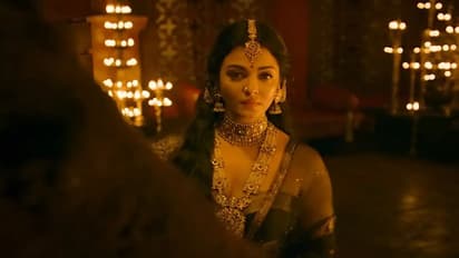 Ponniyin Selvan 2: Aishwarya Rai as vicious Nandini says, 'Cholas will be back to fight for the throne'