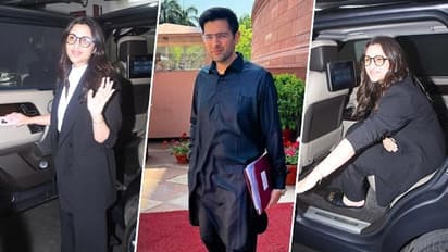 Parineeti Chopra, Raghav Chadhav wedding: Here's how actress react to the news 