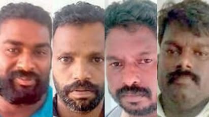 ക്ഷേത്രത്തിൽ നാടൻപാട്ട് നടക്കുന്നതിനിടെ ഡാന്സ് കളിച്ച യുവാവിനെ കുത്തി; കൊലക്കുറ്റത്തിന് 4 പേർ പിടിയിൽ