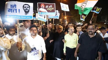 బీజేపీ సర్కారుపై కాంగ్రెస్ ఫైర్.. నెల రోజుల పాటు దేశవ్యాప్త నిరసనలు