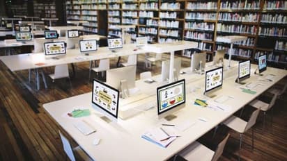 ஆந்திராவில் 450 கோடி ரூபாய் செலவில் கிராமங்களில் 10,960 டிஜிட்டல் நூலகங்கள் நிறுவ திட்டம்!!