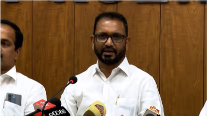 'പൂതന പരാമർശം ഒരു വ്യക്തിയെ ഉദ്ദേശിച്ച് നടത്തിയതല്ല, അസുര കാലത്തിന്‍റെ പ്രതീകമായി  എല്ലാവരും പറയുന്നതാണ്'