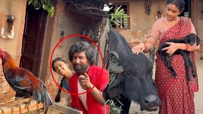 మూగజీవాలతో కీర్తి సురేష్ ఫ్రెండ్షిప్, ఫోటో గ్రాఫర్ గా మారిన నేచురల్ స్టార్ నాని