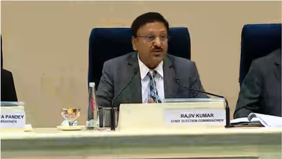 കര്‍ണാടക തെരഞ്ഞെടുപ്പ് ഒറ്റഘട്ടമായി, വോട്ടെടുപ്പ് മെയ് 10ന്, വോട്ടെണ്ണല്‍ 13ന്, വയനാട്ടില്‍ ഉപതെരഞ്ഞെടുപ്പില്ല