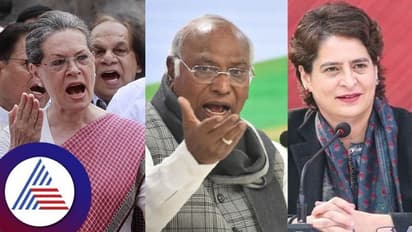 Karnataka Elections 2023: ಪ್ರಿಯಾಂಕಾ, ಸೋನಿಯಾ, ಸಿನಿಮಾ ಸ್ಟಾರ್ಸ್; ಕಾಂಗ್ರೆಸ್ ಸ್ಟಾರ್ ಪ್ರಚಾರಕರ ಪಟ್ಟಿ ರೆಡಿ!