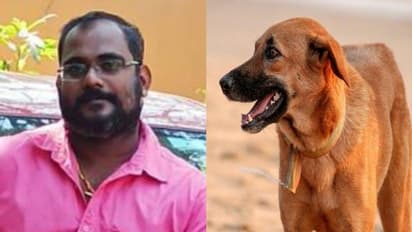 പരാതി അന്വേഷിക്കാനെത്തിയ എസ്ഐയെ പട്ടിയെ വിട്ട് കടിപ്പിക്കാന്‍ ശ്രമം; യുവാവ് അറസ്റ്റില്‍