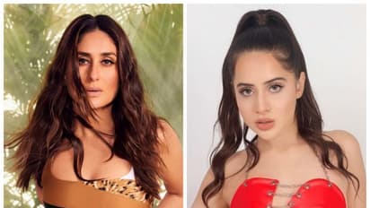 Here's what Kareena Kapoor said about Urfi Javed Bold outfit choices