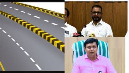 'ദേശീയപാതവികസനത്തിന് സംസ്ഥാനം എത്ര തുക നൽകുന്നുവെന്ന് വ്യക്തമാക്കണം,വാക്ക് പറഞ്ഞിട്ട് പിൻമാറുന്നത് മാന്യതയല്ല'