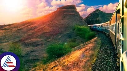 இந்தியாவுல இயங்கும் இந்த ரயிலுக்கு டிக்கெட் தேவையில்லை.. 1 பைசா செலவில்லாமல் போய்ட்டு வரலாம்..!!