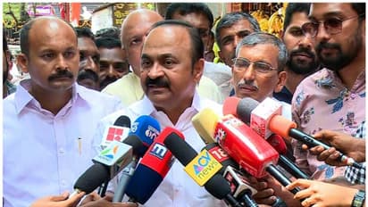 ബ്രഹ്മപുരം തീപിടുത്തം പൊലീസ് റിപ്പോർട്ട്; മുഖ്യമന്ത്രിയും മന്ത്രിമാരും കരാറുകാരനെ സംരക്ഷിക്കുന്നു; വി ഡി സതീശൻ