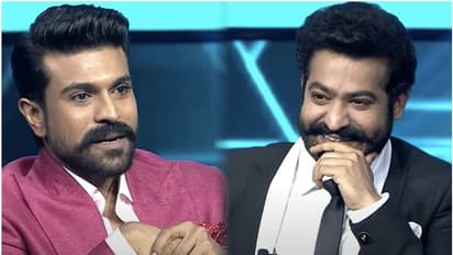 RRR ಸ್ಟಾರ್‌ಗಳ ನಡುವೆ ವೈಮನಸ್ಸು:  ರಾಮ್ ಚರಣ್ ಬರ್ತಡೇ ಪಾರ್ಟಿಗೆ ಗೈರಾದ ಜೂ.ಎನ್‌ಟಿಆರ್