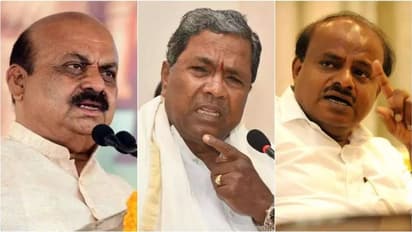 കർണാടകയിൽ പത്രിക സമർപ്പിച്ച് പ്രമുഖ നേതാക്കൾ, താരറാലികൾക്കും തുടക്കം, കിച്ച സുദീപിനൊപ്പം ബൊമ്മൈയുടെ പ്രചാരണം