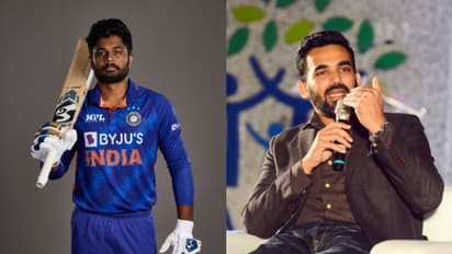 മനസില്‍ സഞ്ജുവോ; നാലാം നമ്പര്‍ ചര്‍ച്ച വീണ്ടും തുടങ്ങണമെന്ന് സഹീര്‍ ഖാന്‍