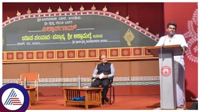 ಯುವಕರು ಪ್ರಜ್ಞಾಪ್ರಭುತ್ವದಲ್ಲಿ ನಂಬಿಕೆ ಬೆಳೆಸಿಕೊಂಡು ಹಕ್ಕು ಚಲಾಯಿಸಬೇಕು: ಅಣ್ಣಾಮಲೈ