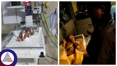 Bengaluru: ಆಗಷ್ಟೇ ಹುಟ್ಟಿದ ಮಗುವನ್ನು ದೇವಾಲಯದ ‌ಬಳಿ ಬಿಟ್ಟು ಹೋದ ಪಾಪಿಗಳು! 