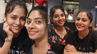 'ഞങ്ങളുടെ പ്രതീക്ഷ നിന്നിലാണ്', റെനീഷയോട് ധന്യ മേരി വർഗീസ്