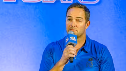 IPL 2023: 'Workload is something we have the science behind it' - MI head coach Mark Boucher