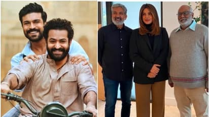 RRR ತಮಿಳು ಸಿನಿಮಾ ಎಂದ ಪ್ರಿಯಾಂಕಾ ಚೋಪ್ರಾಗೆ ನೆಟ್ಟಿಗರ ತರಾಟೆ