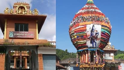 ಕಿಗ್ಗಾ: ರಾಮನ ತಂಗಿ ಶಾಂತಾ-ಋಷ್ಯಶೃಂಗರ ಜಾತ್ರೆ ಹೇಗಿತ್ತು ನೋಡಿ!