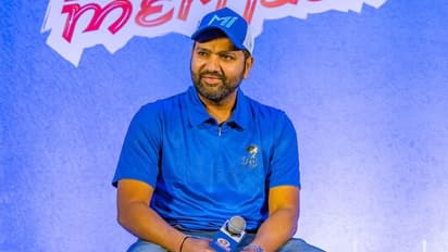 'ദൈവത്തിന്റെ പോരാളികൾ തോറ്റുകൊണ്ടേ തുടങ്ങാറുള്ളൂ'; മുംബൈ ആരാധക‍ർ ഇത് വെറുതെ പറയുന്നതല്ല, കാരണം