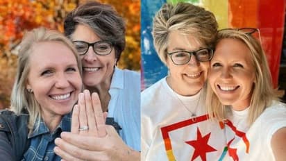 16 വർഷങ്ങൾക്ക് ശേഷം അധ്യാപികയെ കണ്ടെത്തി, പ്രണയത്തിലായി പഴയ വിദ്യാർത്ഥിനി, വിവാഹം ജൂണിൽ