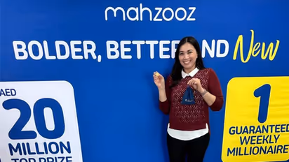 മഹ്സൂസ് ഗോൾഡൻ റംസാൻ: 10 സ്വര്ണ്ണ നാണയങ്ങള് നേടി പ്രവാസി