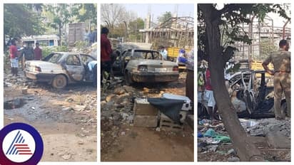 Bengaluru: ಕಾರಿನೊಳಗೆ ಸುಟ್ಟು ಭಸ್ಮವಾದ ಅಪರಿಚಿತ ವ್ಯಕ್ತಿ, ಚಿಂದಿ ಆಯುವವನ ಪ್ರಾಣ ತೆಗೆದ ಬೀಡಿ!