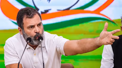 Karnataka Election 2023: Disqualified Lok Sabha MP Rahul Gandhi to address rally in Kolar on April 9