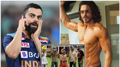 'ದೇಶದ್ರೋಹಿ ವಿರಾಟ್‌ ಕೊಹ್ಲಿ..' ಟ್ರೆಂಡ್‌ ಮಾಡಿದ ಶಾರುಖ್‌ ಖಾನ್‌ ಫ್ಯಾನ್ಸ್‌,  ಕಾರಣವೇನು?