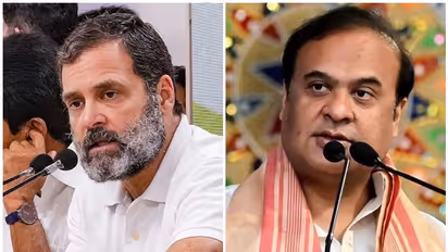 'രാഹുൽ ഗാന്ധി വിദ്യാഭ്യാസമില്ലാത്തവൻ, പാവം, ജയ്ഷാ ബിജെപിയിൽ ഇല്ല'; പരിഹസിച്ച് അസം മുഖ്യമന്ത്രി