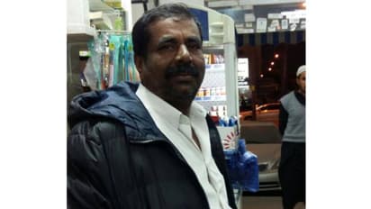 കേടായ വാഹനത്തില് നിന്ന് പുറത്തിറങ്ങി പരിശോധിക്കുന്നതിനിടെ പ്രവാസി മലയാളി കാറിടിച്ച് മരിച്ചു