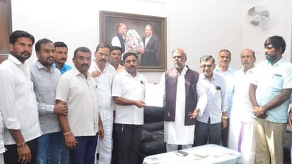 ಕಾಂಗ್ರೆಸ್‌ಗೆ ರಾಜ್ಯದಲ್ಲಿ ಅಧಿಕಾರ: ಮಾಜಿ ಸಚಿವ ಎಚ್‌.ಆಂಜನೇಯ