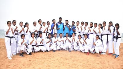 വനിതകള്‍ കൂടുതല്‍ ധീരരാവുന്നു; ധീരം പദ്ധതിയിലെ ആദ്യ പരിശീലക സംഘം തയ്യാര്‍ 