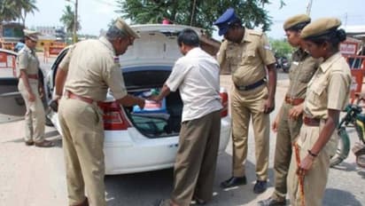 ಚುನಾವಣೆ ಹಿನ್ನೆಲೆ: ಉತ್ತರ ಕನ್ನಡ ಜಿಲ್ಲೆಯಲ್ಲಿ ಅಧಿಕಾರಿಗಳಿಂದ ಭರ್ಜರಿ ಬೇಟೆ!