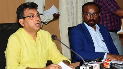 ಬೆಂಗ್ಳೂರಿನ 19 ಕ್ಷೇತ್ರಗಳಲ್ಲಿ ಖರ್ಚು ವೆಚ್ಚದ ಬಗ್ಗೆ ನಿಗಾ: ಚುನಾವಣಾಧಿಕಾರಿ ತುಷಾರ್‌