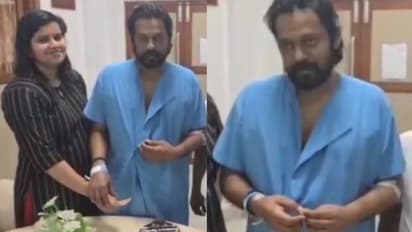 'മൂന്ന് ദിവസം കഴിഞ്ഞാൽ മേജർ ശസ്ത്രക്രിയയുണ്ട്, രക്ഷപ്പെടാനാണ് സാധ്യത കൂടുതൽ': ബാല