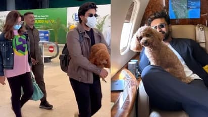 వెకేషన్ కోసం దుబయ్ చెక్కేసిన రామ్ చరణ్ - ఉపాసన, వైరల్ అవుతున్నమెగా పవర్ స్టార్ లుక్