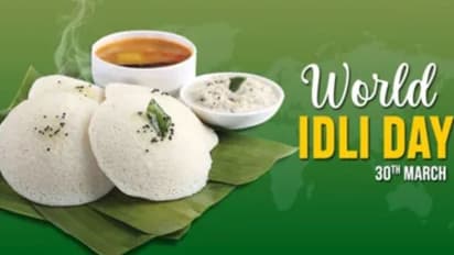 உலக இட்லி தினம் இன்று... பஞ்சு போல சாஃப்ட் இட்லிக்கு இந்த டிப்ஸ் தெரிஞ்சுக்கோங்க..! 
