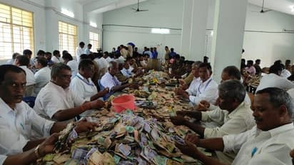 ಚಾಮರಾಜನಗರ: ಮತ್ತೆ ಕೋಟ್ಯಾಧಿಪತಿಯಾದ ಮಲೆ ಮಹದೇಶ್ವರ ಸ್ವಾಮಿ..!