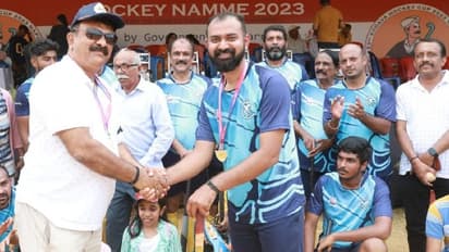 ಕೊಡವ ಕೌಟುಂಬಿಕ ಹಾಕಿ: ಚೋಕಿರ, ಅಜ್ಜಮಾಡ ತಂಡಗಳಿಗೆ ಗೆಲುವು