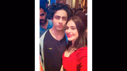 Aryan Khan: ಶಾರುಖ್​ ಪುತ್ರನ ಅಸಲಿ ಸ್ವಭಾವ ಬಹಿರಂಗಗೊಳಿಸಿದ ಪಾಲಕ್​ ತಿವಾರಿ 