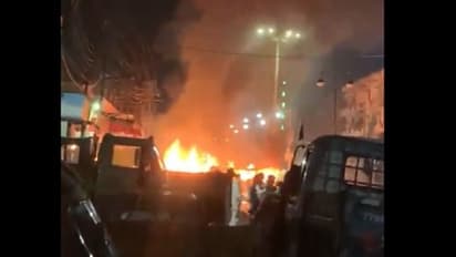 శ్రీరామనవమి వేడుకల్లో మత ఘర్షణలు.. ఔరంగాబాద్, వడోదర, హౌరాల్లో హింసాకాండ