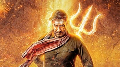 അജയ് ദേവ്‍ഗണ്‍ ചിത്രം 'ഭോലാ'യുടെ റിവ്യുവുമായി നടി കാജോള്‍