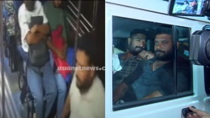 പാലക്കാട് ബസ് തടഞ്ഞ് 75 പവൻ കവർന്ന കേസ്; സിപിഎം ബ്രാഞ്ച് സെക്രട്ടറിയടക്കം 6 പേർ കൂടി പിടിയിൽ